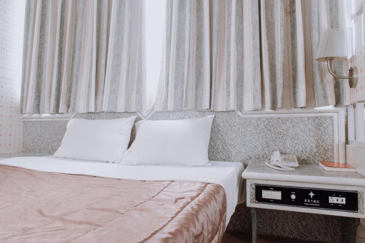 Tong Hsin Hotel Pingtung Esterno foto